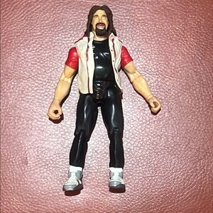 “Mick Foley” WWE Action Figure collectible